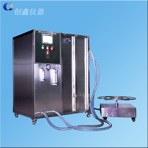 IPX56強烈噴水試驗機