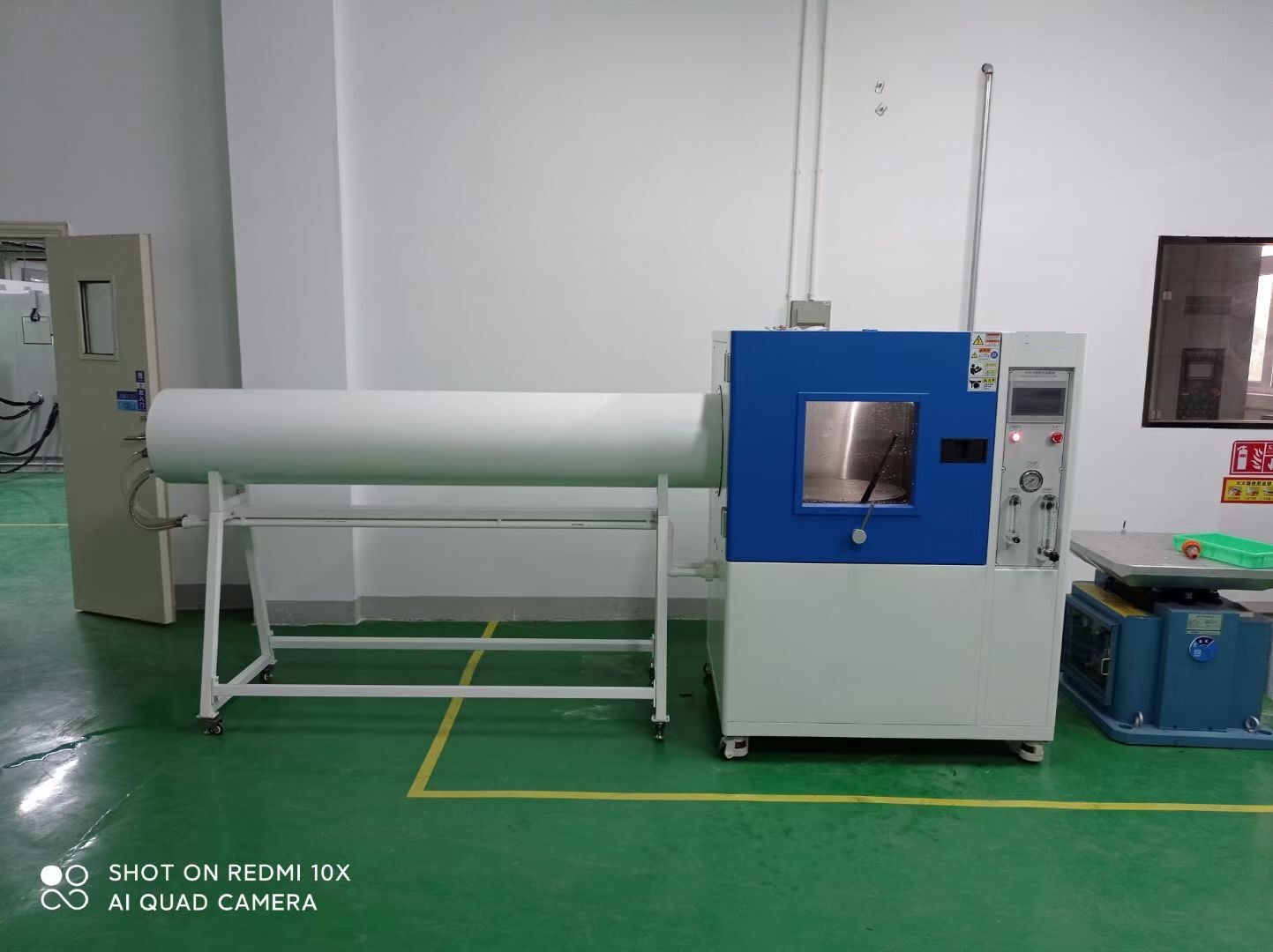 IPX56沖水試驗(yàn)箱