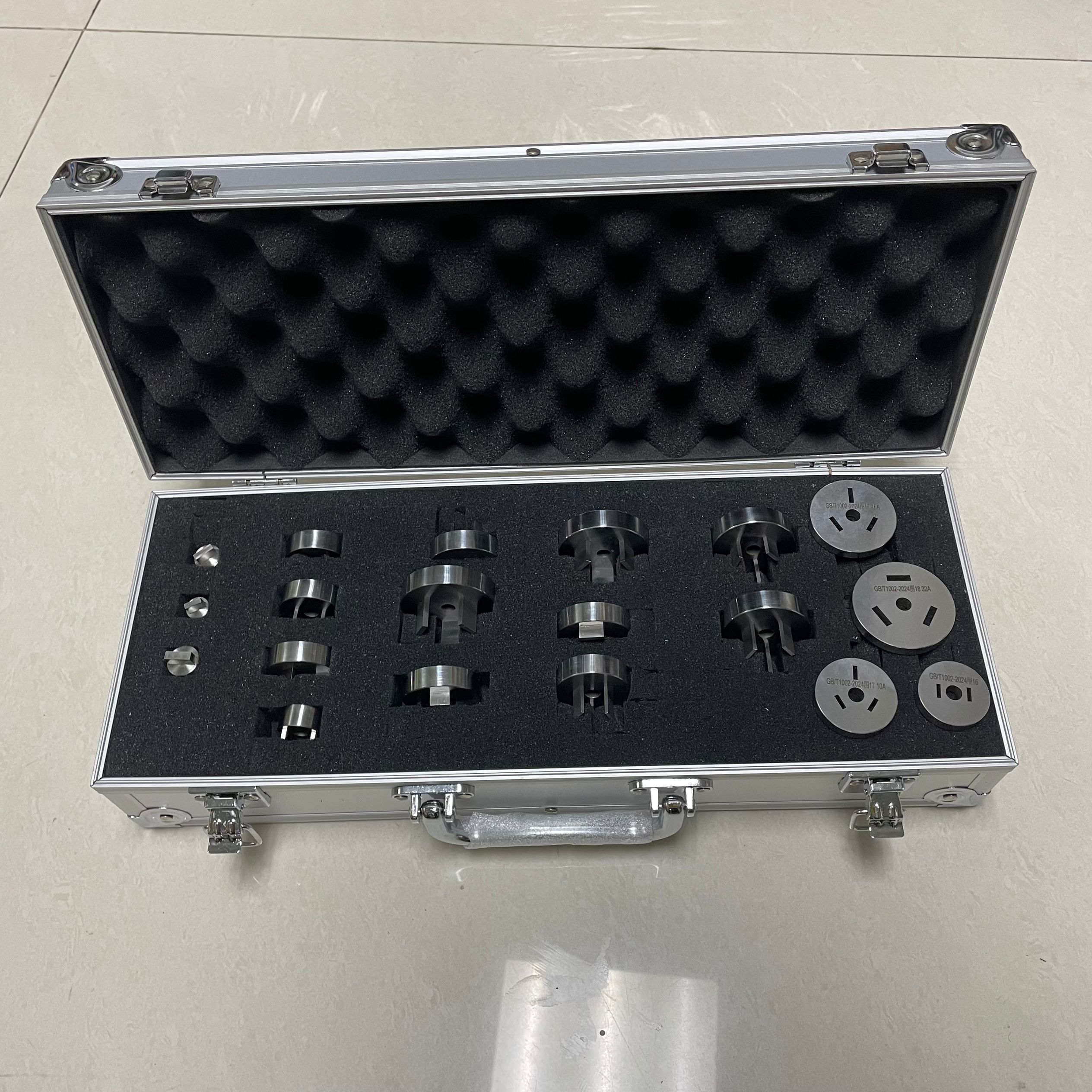 GB1002-2024插頭插座標準量規